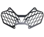 Motorcycle Headlight Protector Grille