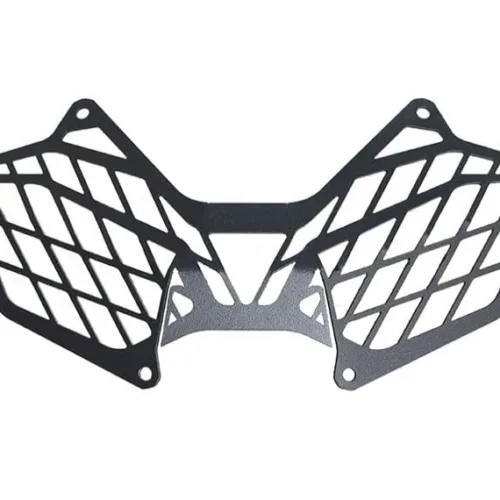 Motorcycle Headlight Protector Grille