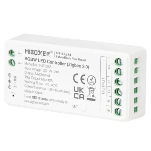 RGBW LED Controller