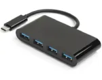 Type C 4 ports USB 3.0 hub Pakistan