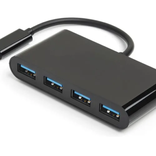 Type C 4 ports USB 3.0 hub Pakistan