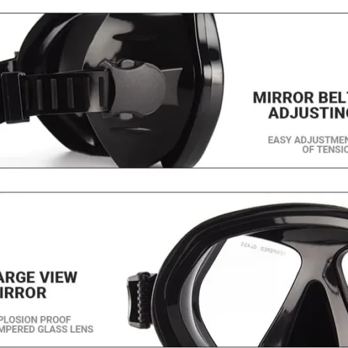adult dive goggles