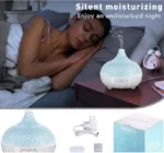 aroma humidifier