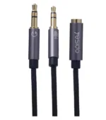 audio splitter 3.5mm cable