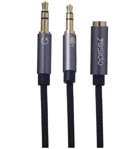 audio splitter 3.5mm cable
