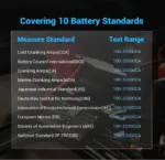 battery health tester Pakistan