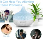bedroom humidifier