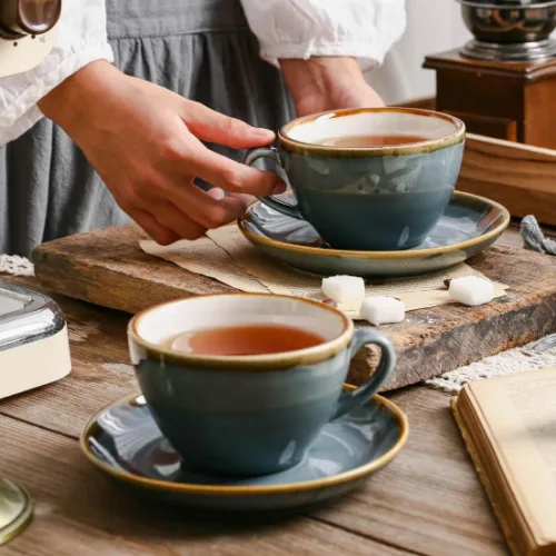 ceramic mugs