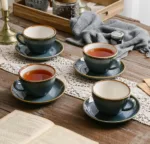 coffee cup set