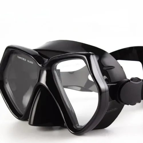 diving mask