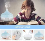 essential oil diffuser