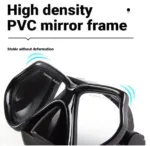 free diving equipment