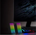 gaming speakers rgb