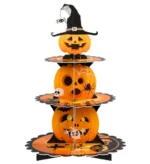 halloween cupcake stand