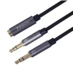 headphone mic splitter