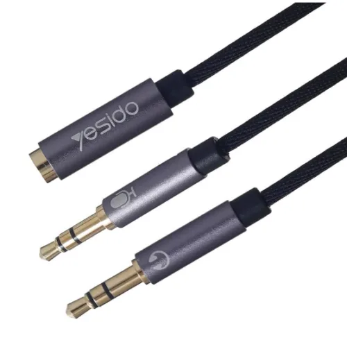 headphone mic splitter