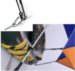 inflatable boat canopy