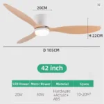 living room ceiling fan