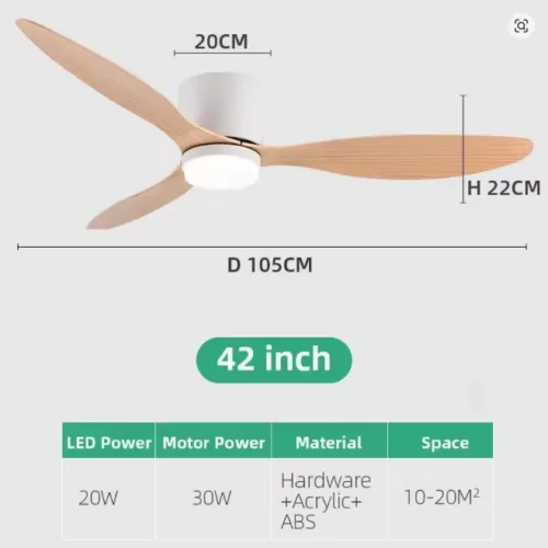living room ceiling fan