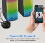 portable bluetooth speaker