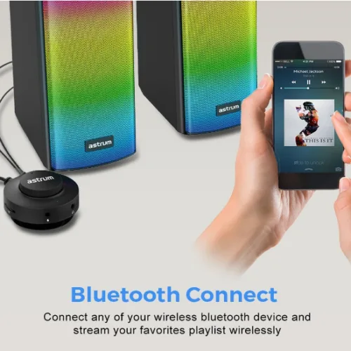 portable bluetooth speaker