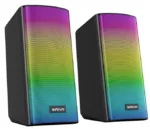rgb led speakers