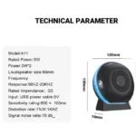 rgb speaker pakistan