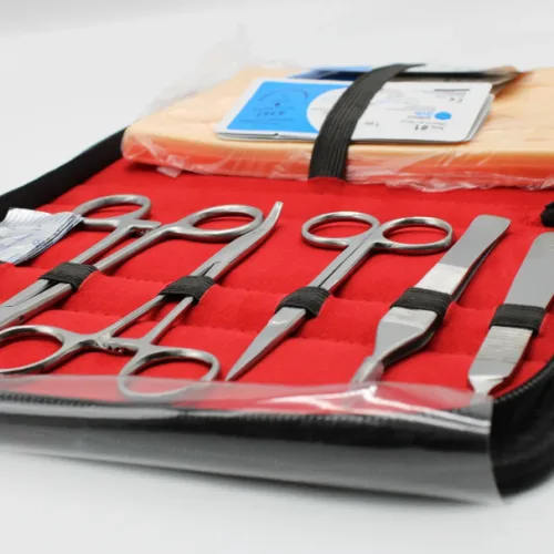 suturing tools set