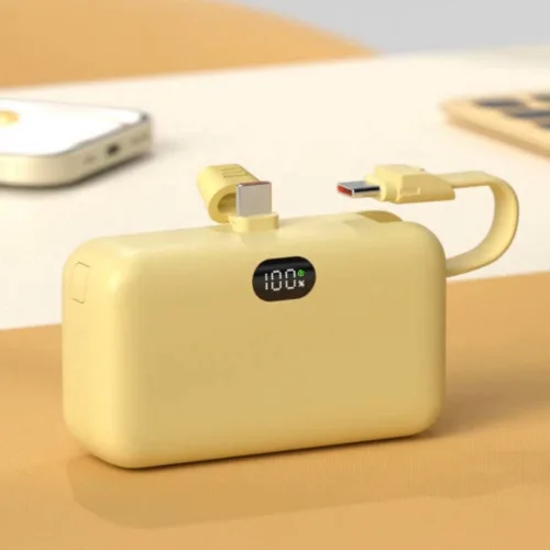 10000mAh power bank