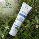 Acne Clear Face Wash Oil Control Face Wash for Clear & Glowing Skin Mega Tech Beauty Blue in green nature