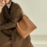 Women Bucket Bag Large Capacity
