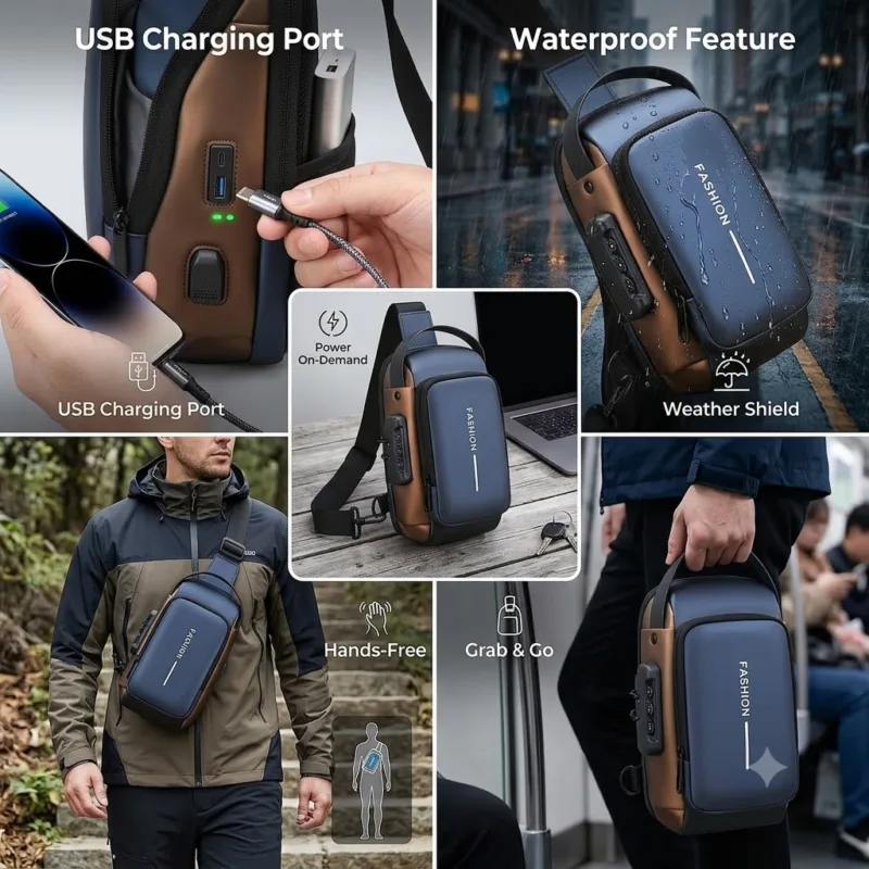 cross body bags pakistan all in one