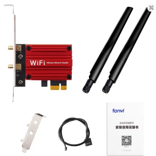 gaming wifi card