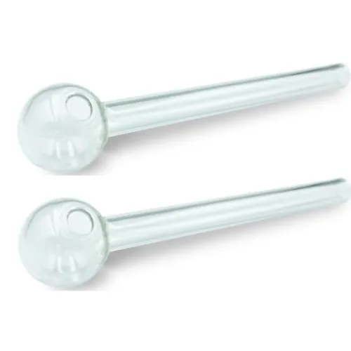glass oil pipe