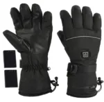 heated winter gloves