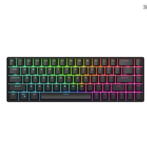 rgb mechanical keyboard