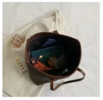 stylish tote bag