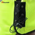 Bike Jackets in Pakistan – High-Visibility Reflective Safety Jacket side adjustment