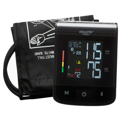 Blood Pressure Machine Price in Pakistan – Equate Premium Bluetooth Upper Arm BP Monitor