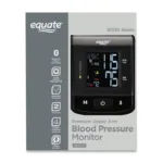 Blood Pressure Machine Price in Pakistan – Equate Premium Bluetooth Upper Arm BP Monitor Box
