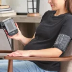 Blood Pressure Machine Price in Pakistan – Equate Premium Bluetooth Upper Arm BP Monitor use