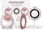 Breast Pump Price in Pakistan – Momcozy V1 Pro Wearable Breast Pump