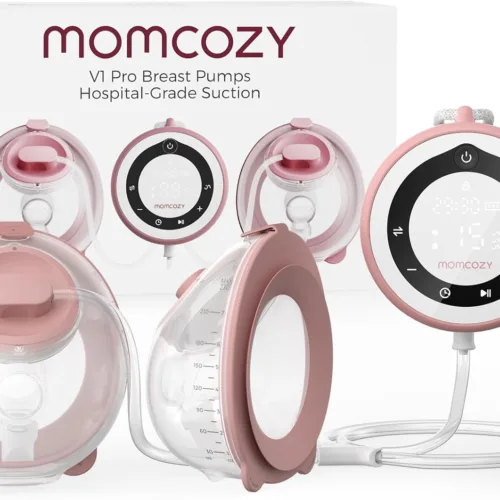 Breast Pump Price in Pakistan – Momcozy V1 Pro Wearable Breast Pump