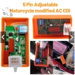DIP switch CDI