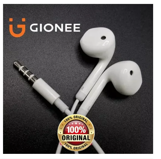Gionee original handsfree Gionee original handsfree