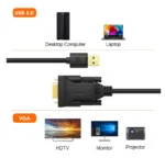 Laptop to Projector Cable