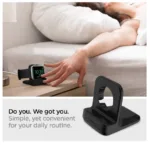 Nightstand Mode stand