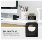 TPU Apple Watch dock