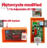 WAVE100 adjustable CDI