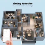 WiFi Smart Switches Price in Pakistan timing function